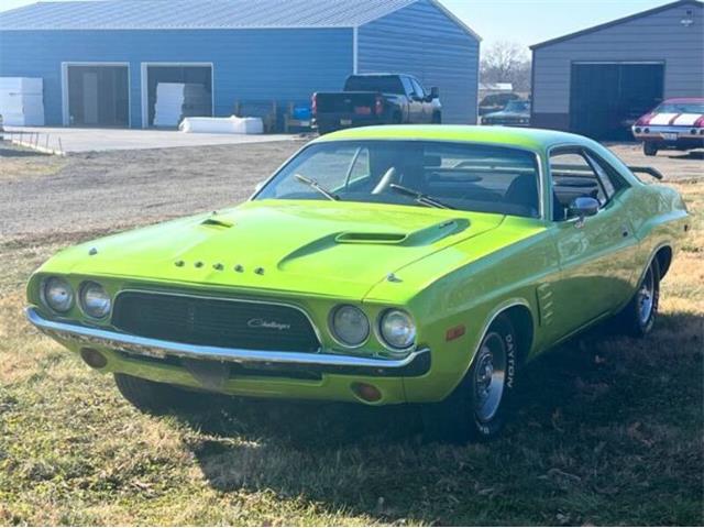 1973 Dodge Challenger (CC-1667666) for sale in Cadillac, Michigan