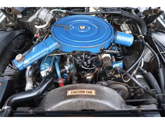 1976 Lincoln Continental (CC-1667670) for sale in Cadillac, Michigan