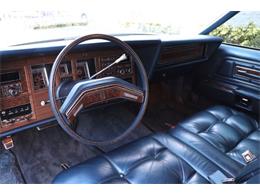 1976 Lincoln Continental (CC-1667670) for sale in Cadillac, Michigan