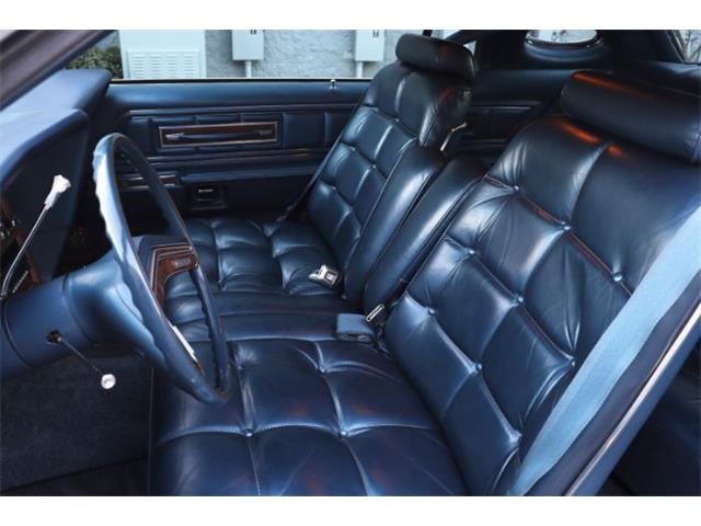 1976 Lincoln Continental (CC-1667670) for sale in Cadillac, Michigan