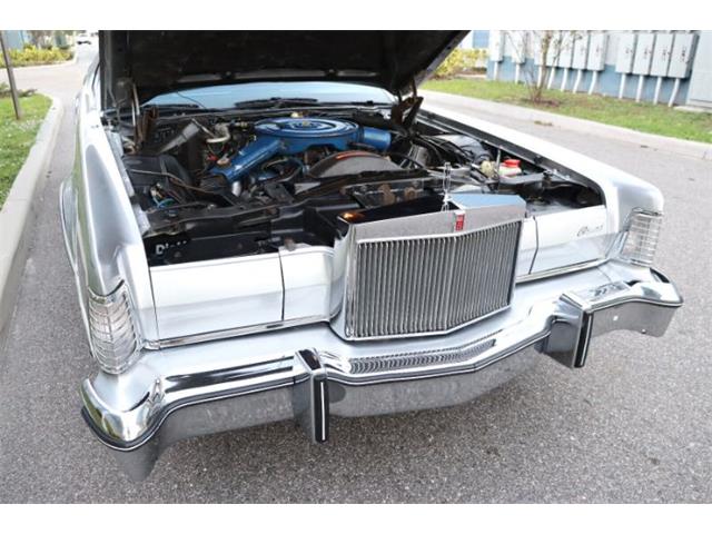 1976 Lincoln Continental (CC-1667670) for sale in Cadillac, Michigan