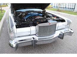 1976 Lincoln Continental (CC-1667670) for sale in Cadillac, Michigan