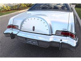 1976 Lincoln Continental (CC-1667670) for sale in Cadillac, Michigan