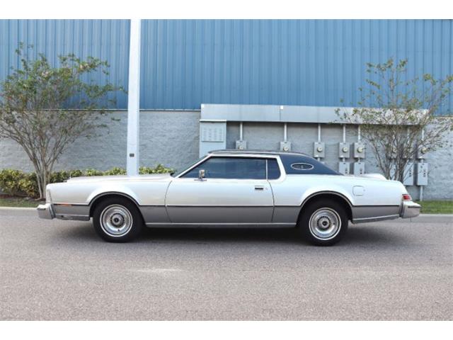 1976 Lincoln Continental (CC-1667670) for sale in Cadillac, Michigan
