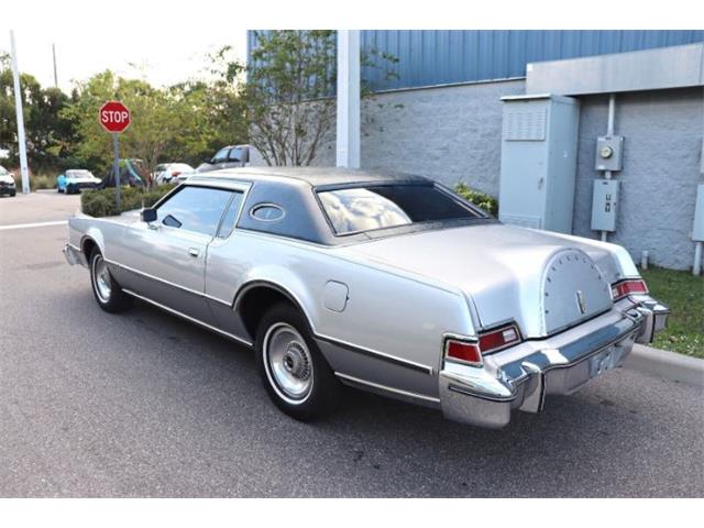 1976 Lincoln Continental (CC-1667670) for sale in Cadillac, Michigan