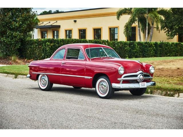 1949 Ford Business Coupe for Sale | ClassicCars.com | CC-1667679