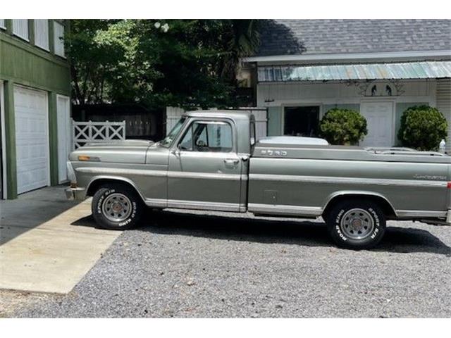 1970 Ford F100 (CC-1660768) for sale in Hobart, Indiana
