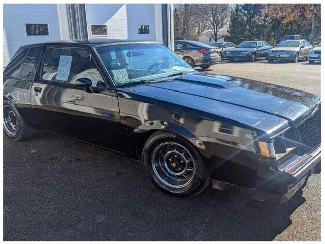 1987 Buick Regal (CC-1667681) for sale in Cadillac, Michigan