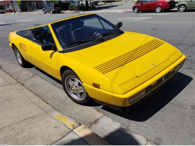 1989 Ferrari Mondial (CC-1667682) for sale in Cadillac, Michigan