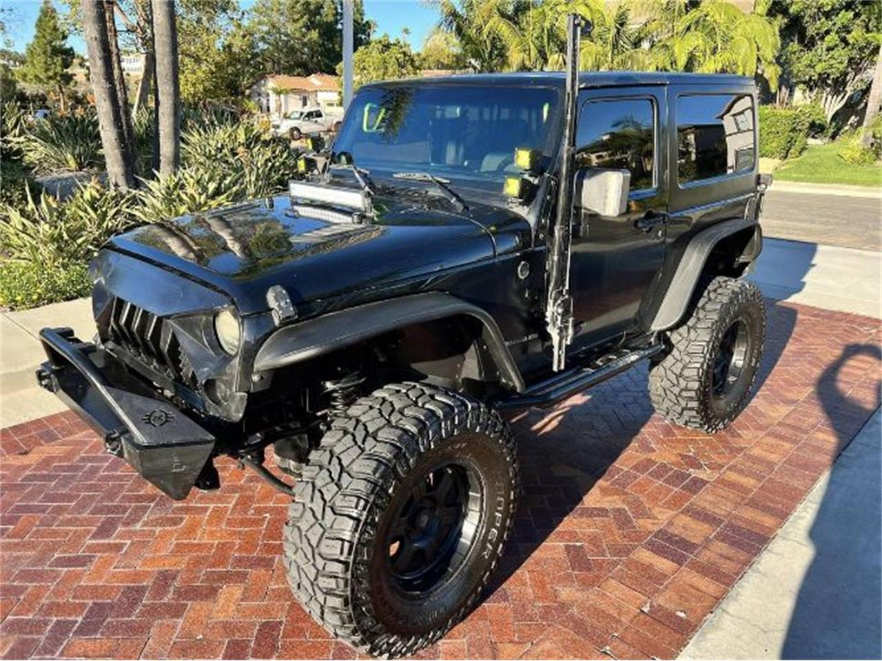 2011 Jeep Wrangler for Sale | ClassicCars.com | CC-1667683