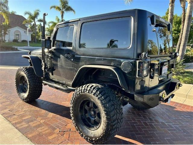 2011 Jeep Wrangler For Sale 