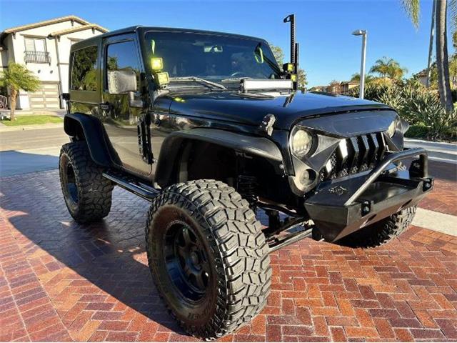 2011 Jeep Wrangler for Sale | ClassicCars.com | CC-1667683