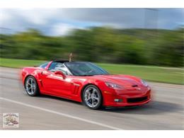 2011 Chevrolet Corvette (CC-1667692) for sale in Cadillac, Michigan