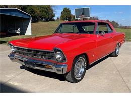 1967 Chevrolet Nova (CC-1667702) for sale in Cadillac, Michigan