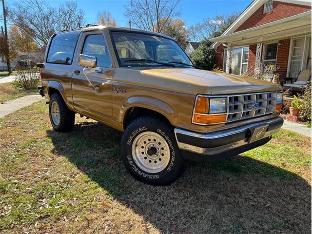 1989 Ford Bronco (CC-1667715) for sale in Youngville, North Carolina
