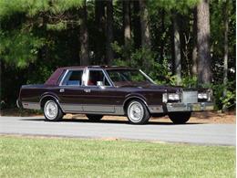 1988 Lincoln Town Car (CC-1667717) for sale in Youngville, North Carolina
