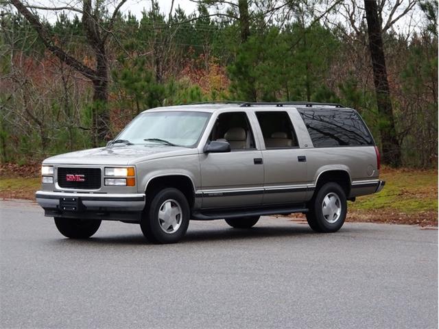 1999 GMC Suburban (CC-1667718) for sale in Youngville, North Carolina