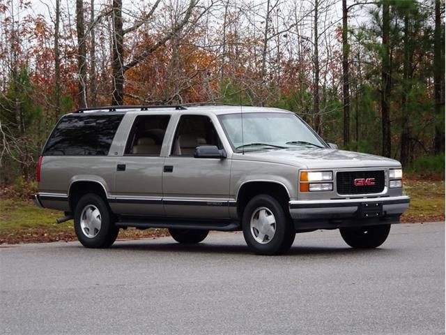 1999 GMC Suburban (CC-1667718) for sale in Youngville, North Carolina