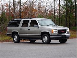 1999 GMC Suburban (CC-1667718) for sale in Youngville, North Carolina