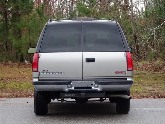 1999 GMC Suburban (CC-1667718) for sale in Youngville, North Carolina