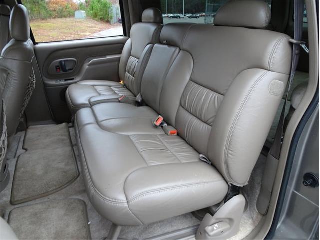 1999 GMC Suburban (CC-1667718) for sale in Youngville, North Carolina