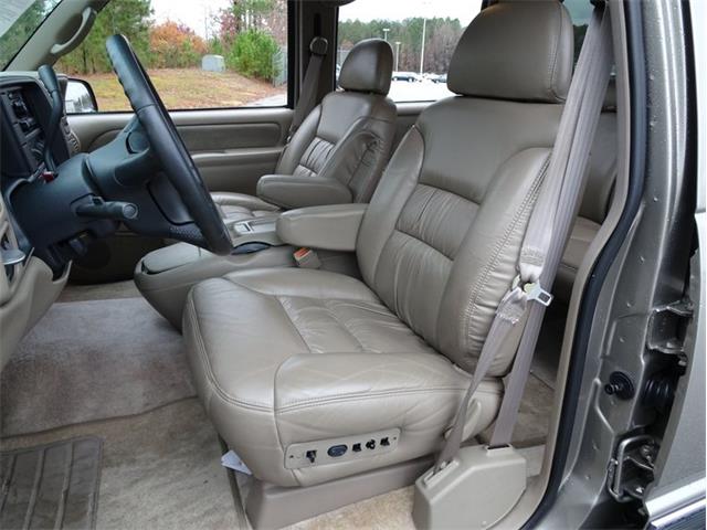 1999 GMC Suburban (CC-1667718) for sale in Youngville, North Carolina