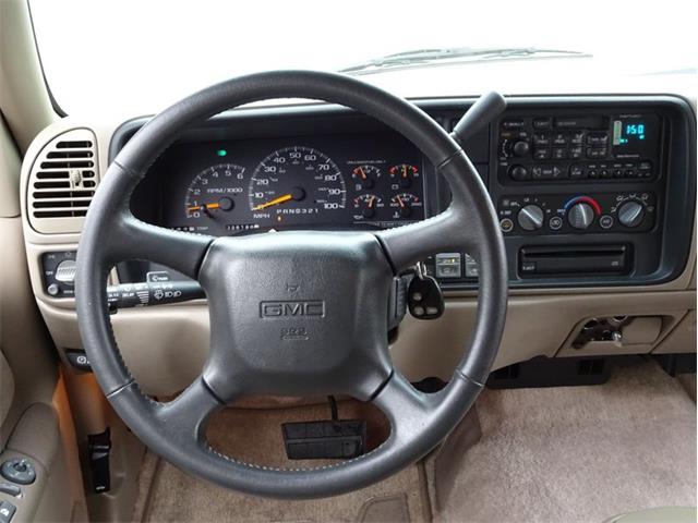 1999 GMC Suburban (CC-1667718) for sale in Youngville, North Carolina