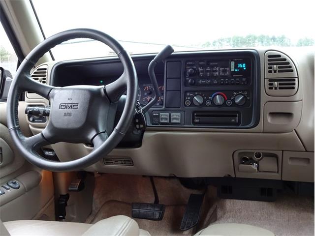 1999 GMC Suburban (CC-1667718) for sale in Youngville, North Carolina