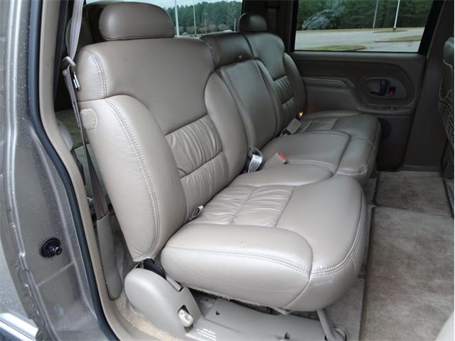 1999 GMC Suburban (CC-1667718) for sale in Youngville, North Carolina