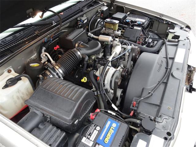 1999 GMC Suburban (CC-1667718) for sale in Youngville, North Carolina