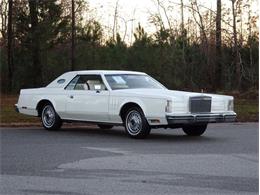 1979 Lincoln Mark V (CC-1667719) for sale in Youngville, North Carolina