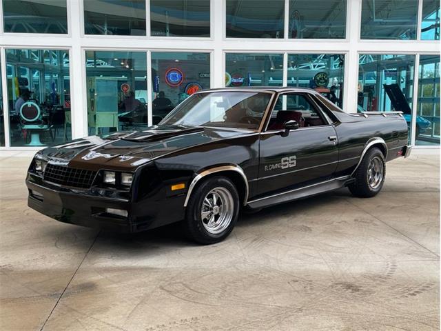 1984 Chevrolet El Camino (CC-1667727) for sale in Palmetto, Florida