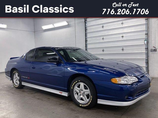2003 Chevrolet Monte Carlo (CC-1667749) for sale in Depew, New York
