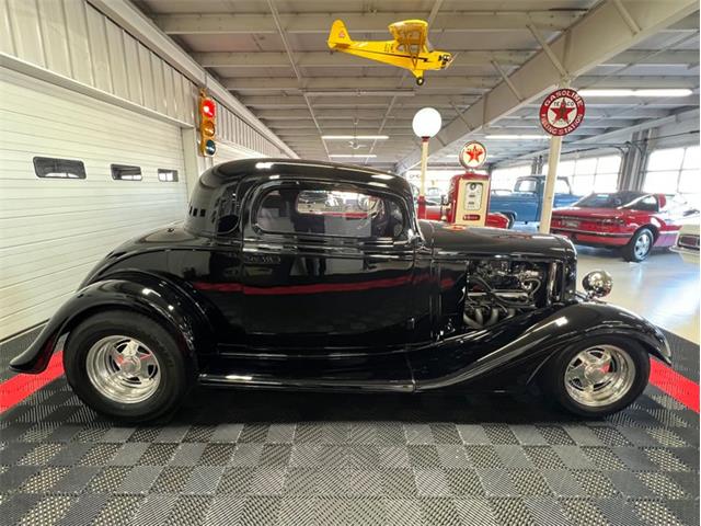 1935 Chevrolet Coupe For Sale 