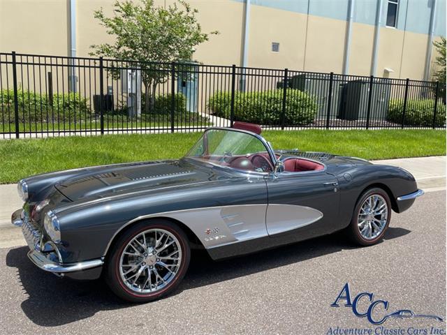 1958 Chevrolet Convertible (CC-1667752) for sale in Clearwater, Florida