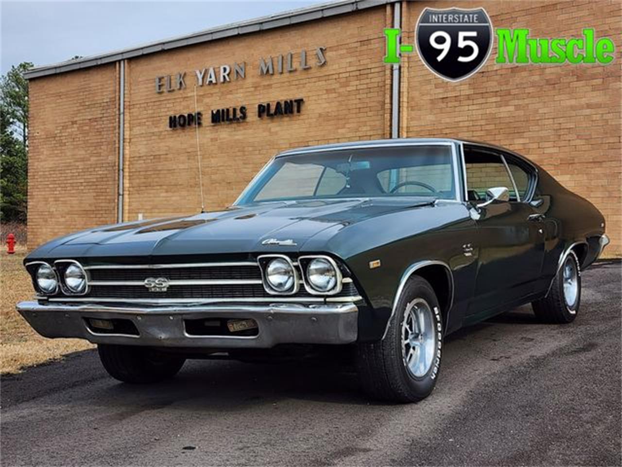 1969 Chevrolet Chevelle for Sale | ClassicCars.com | CC-1667755