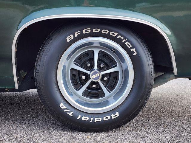 1969 Chevrolet Chevelle For Sale 