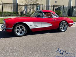 1958 Chevrolet Corvette (CC-1667757) for sale in Clearwater, Florida