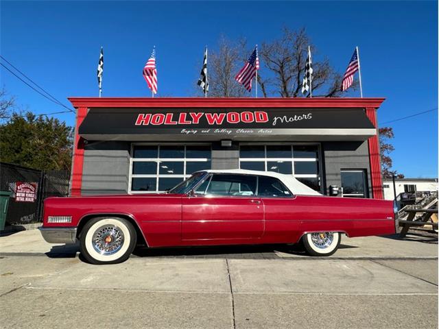1966 Cadillac DeVille (CC-1667763) for sale in West Babylon, New York