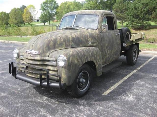 1953 Chevrolet 3600 (CC-1660777) for sale in Hobart, Indiana