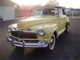 1948 Mercury Eight (CC-1660780) for sale in Hobart, Indiana