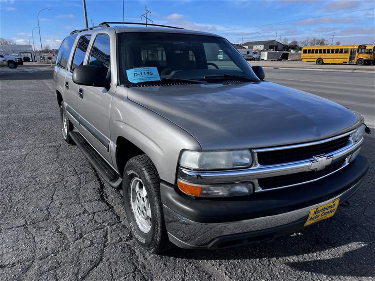 2002 Chevrolet Suburban For Sale | ClassicCars.com | CC-1667801