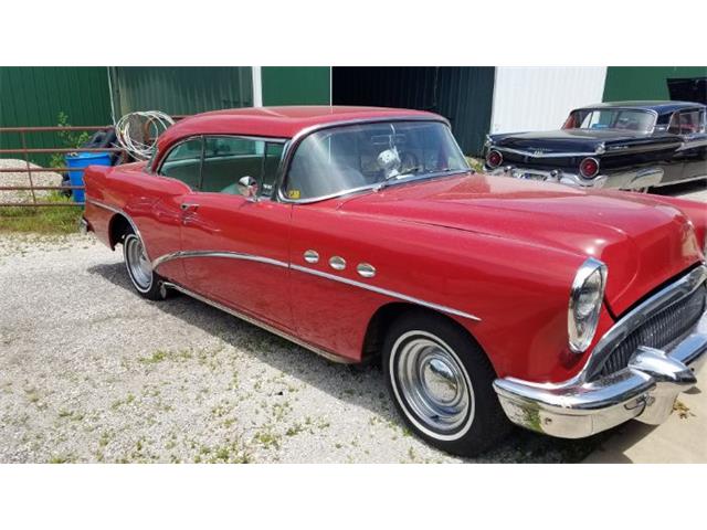 1954 Buick Century (CC-1660781) for sale in Hobart, Indiana