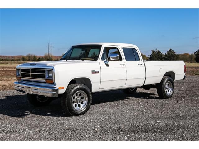 1985 Dodge D350 for Sale | ClassicCars.com | CC-1667816