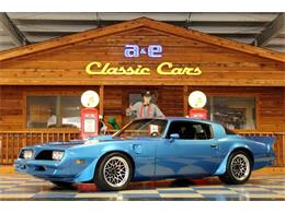 1978 Pontiac Firebird Trans Am (CC-1667817) for sale in New Braunfels, Texas