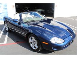 1999 Jaguar XK8 (CC-1667819) for sale in Laguna Beach, California