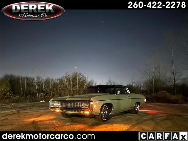 1969 Chevrolet Impala (CC-1667821) for sale in Fort Wayne, Indiana