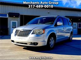2010 Chrysler Town & Country (CC-1667825) for sale in Cicero, Indiana