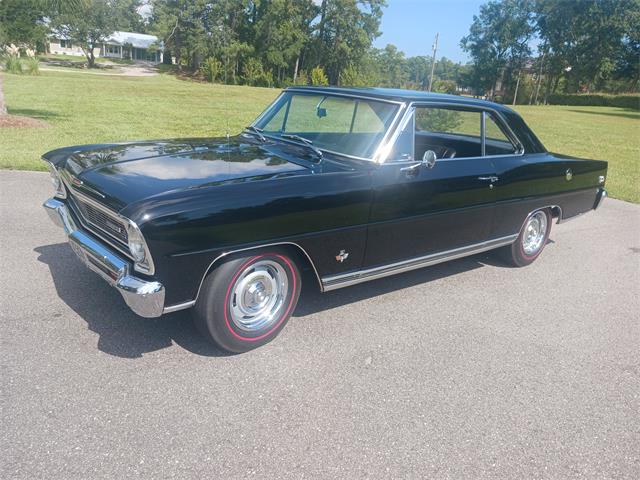 1966 Chevrolet Chevy II (CC-1667833) for sale in Wilmington, North Carolina