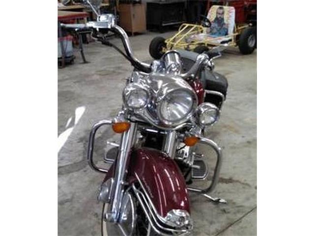 2000 Harley-Davidson Road King (CC-1660784) for sale in Hobart, Indiana